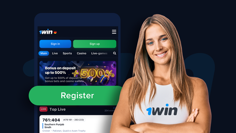 Table Games 1WIN Casino